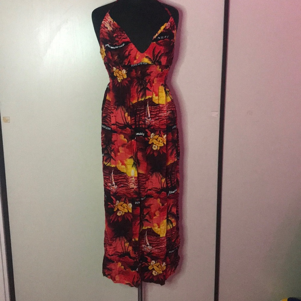 Sun/beach dress
